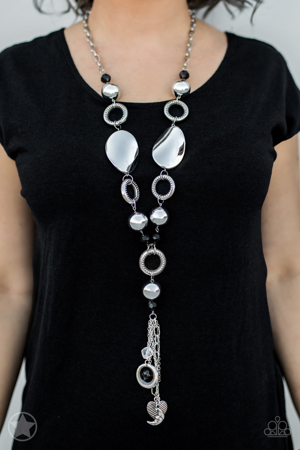 Total Eclipse Of the Heart-Paparazzi Jewelry-1615