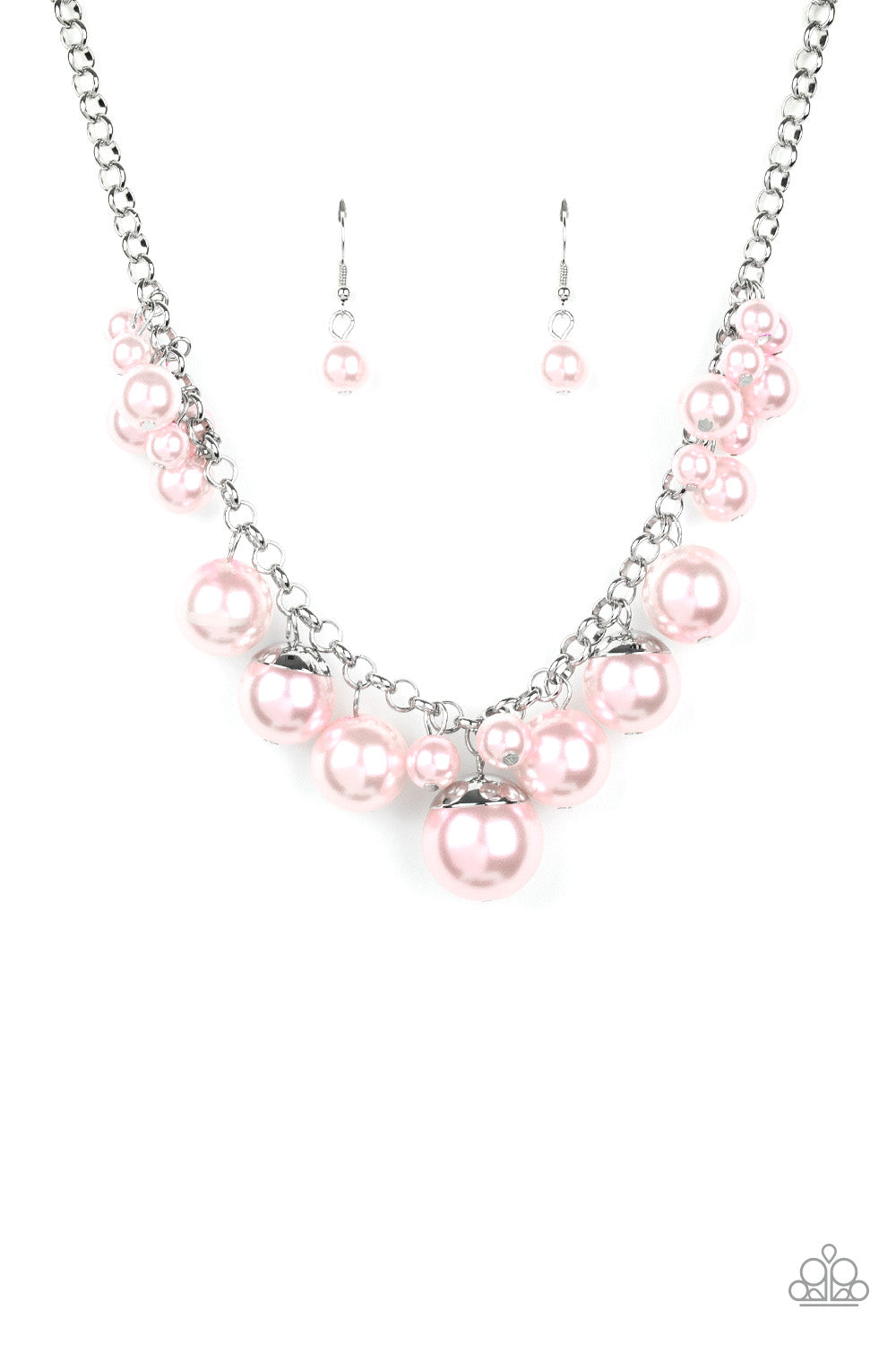 Broadway Belle - Pink Paparazzi Jewelry-271