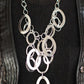 A Silver Spell-Paparazzi Jewelry-123