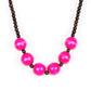 Oh My Miami - Pink Paparazzi Jewelry