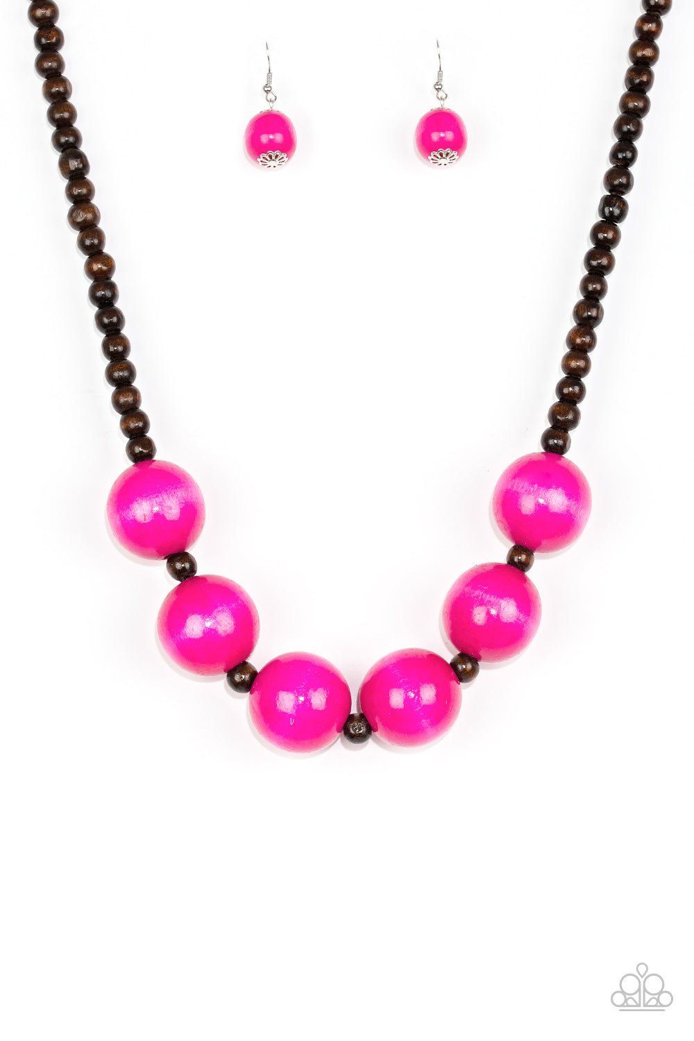 Oh My Miami - Pink Paparazzi Jewelry