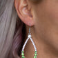 Token Twinkle - Green Paparazzi Jewelry-1601