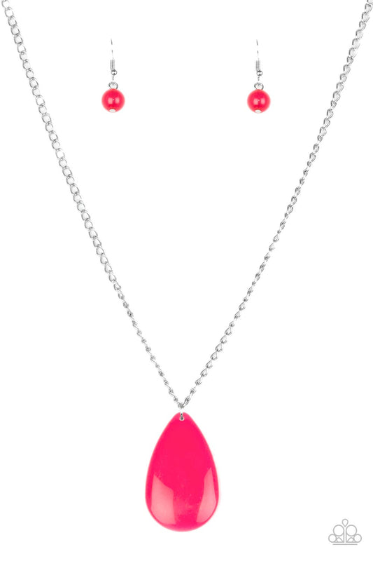 So Pop-YOU-lar - Pink Paparazzi Jewelry