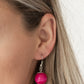 Cancun Cast Away - Pink Paparazzi Jewelry 291