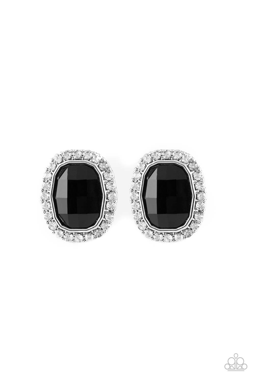 The Modern Monroe - Black Paparazzi Jewelry