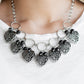 Very Valentine - Black Paparazzi Jewelry 1702