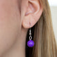 Sundae Shoppe - Purple Paparazzi Jewelry-1486