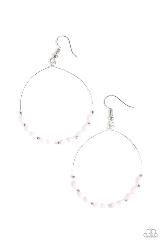 Prize Winning Sparkle - Pink Paparazzi Jewelry