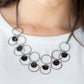 Ask and You SHELL Receive - Black Paparazzi Jewelry-172