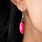 Beaded Boardwalk - Pink Paparazzi Jewelry-212