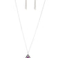 Gala Glimmer - Pink Paparazzi Jewelry 676