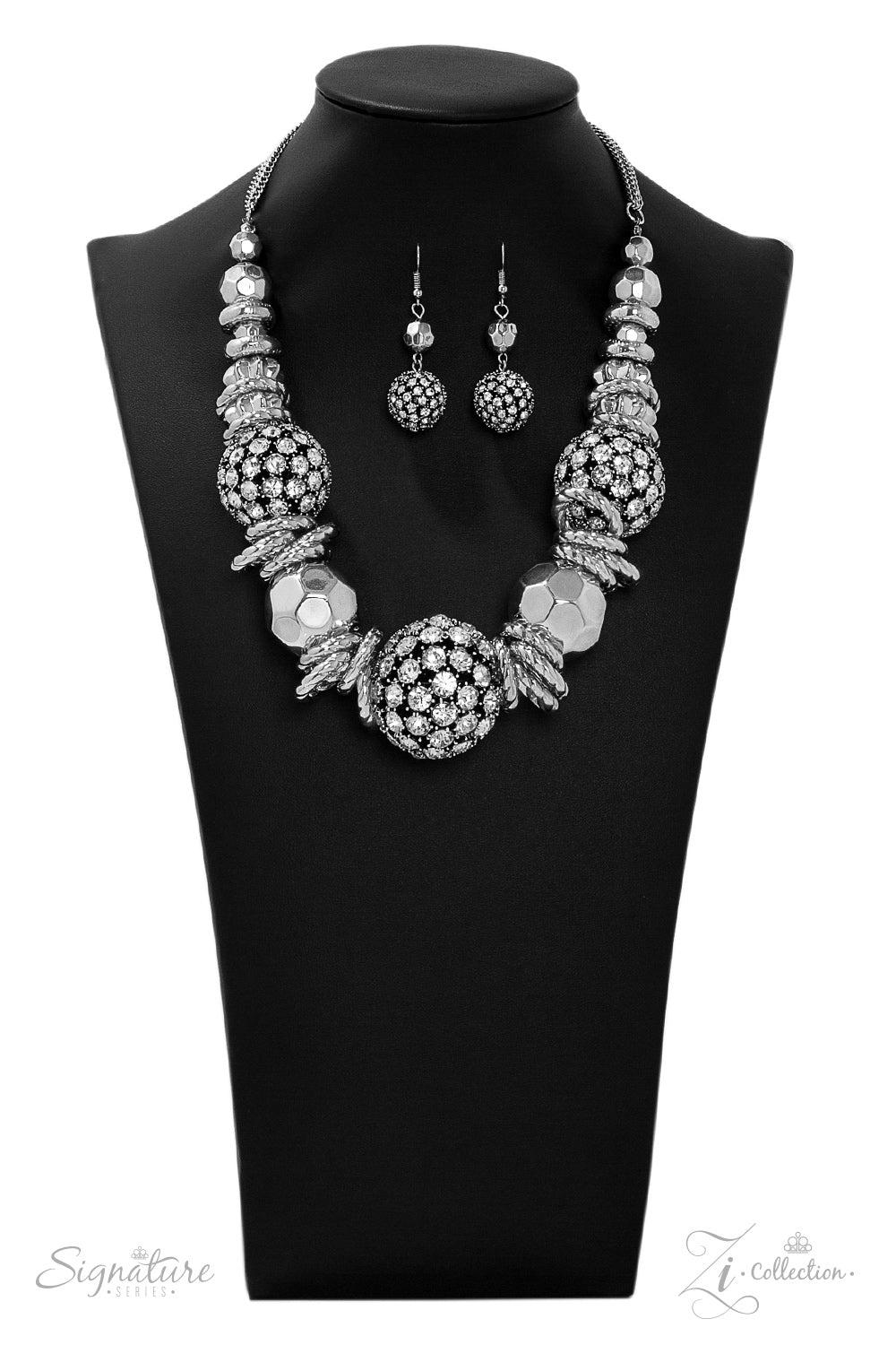 The Barbara-Zi Collection-Paparazzi Jewelry-1534