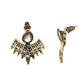 Wing Fling - Brass Paparazzi Jewelry 1766