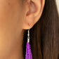 The Great Outback - Purple Paparazzi Jewelry-1542