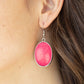 Serenely Sediment - Pink Paparazzi Jewelry