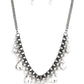 Knockout Queen - Black Paparazzi Jewelry-939