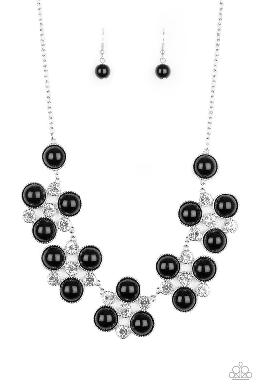 Night at the Symphony - Black Paparazzi Jewelry