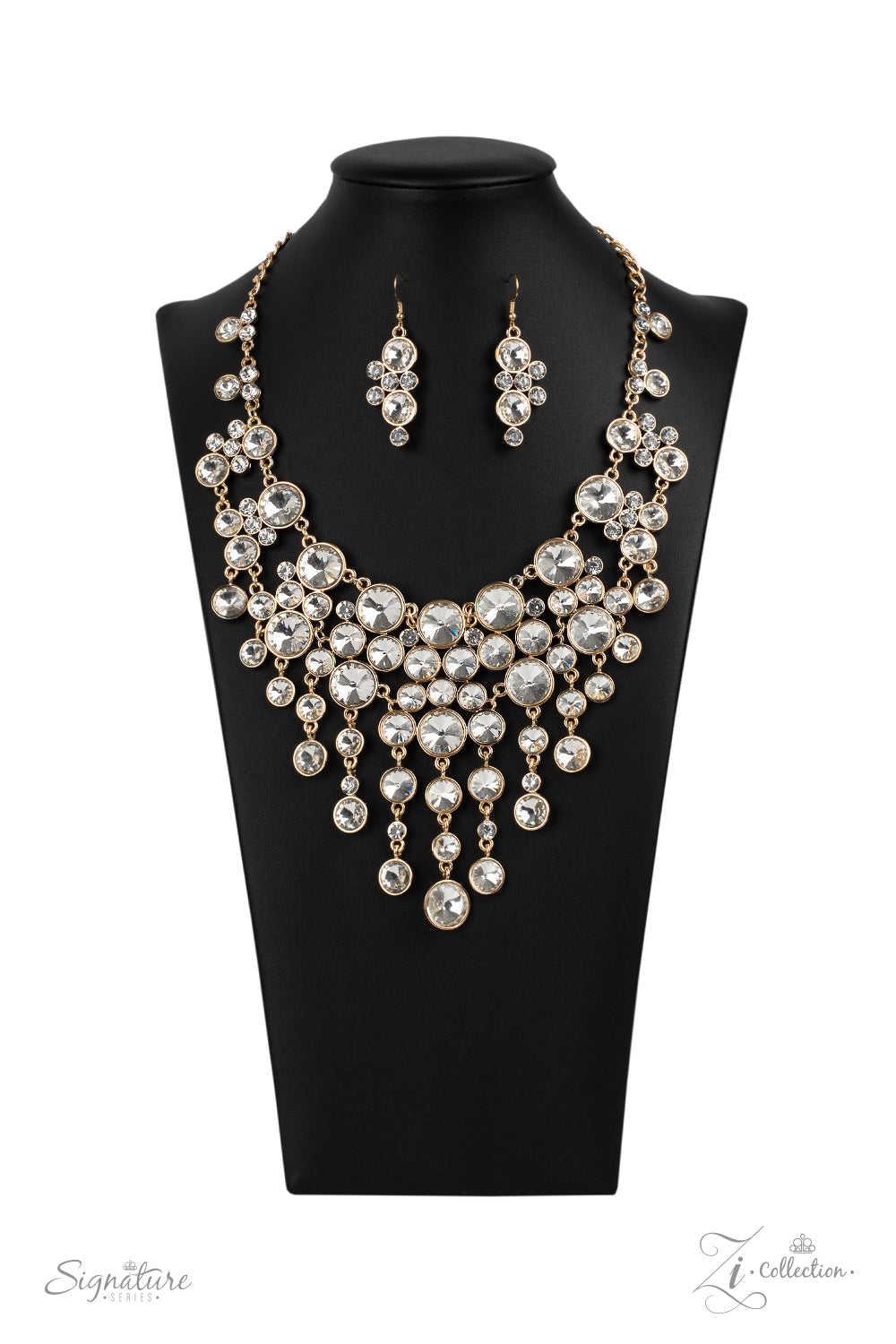 The Rosa-Zi Collection- Paparazzi Jewelry-1567