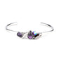 Gemstone Grotto - Purple Paparazzi Jewelry