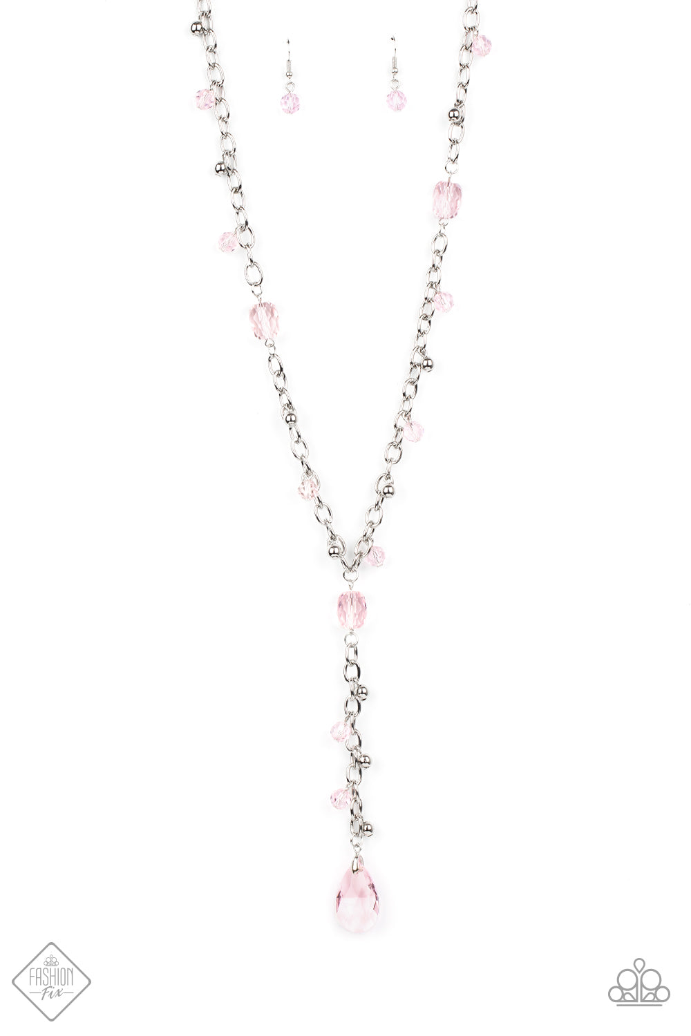 Afterglow Party - Pink Paparazzi Jewelry-137