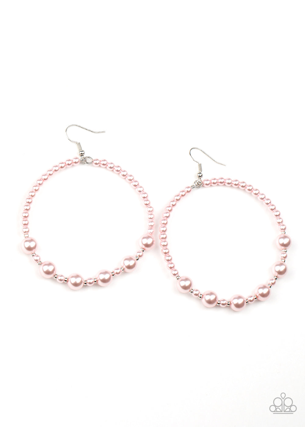 Boss Posh - Pink Paparazzi Jewelry-252