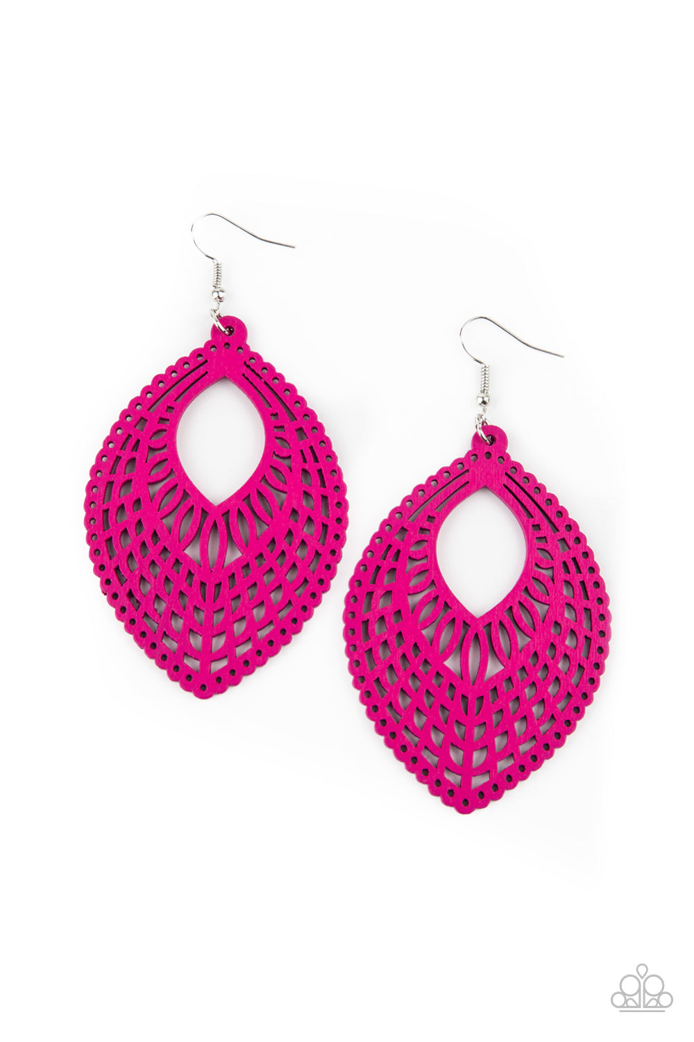 One Beach At A Time - Pink Paparazzi Jewelry