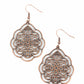 Tour de Taj Mahal - Copper Paparazzi Jewelry-1629