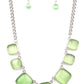 Aura Allure - Green Paparazzi Jewelry-177