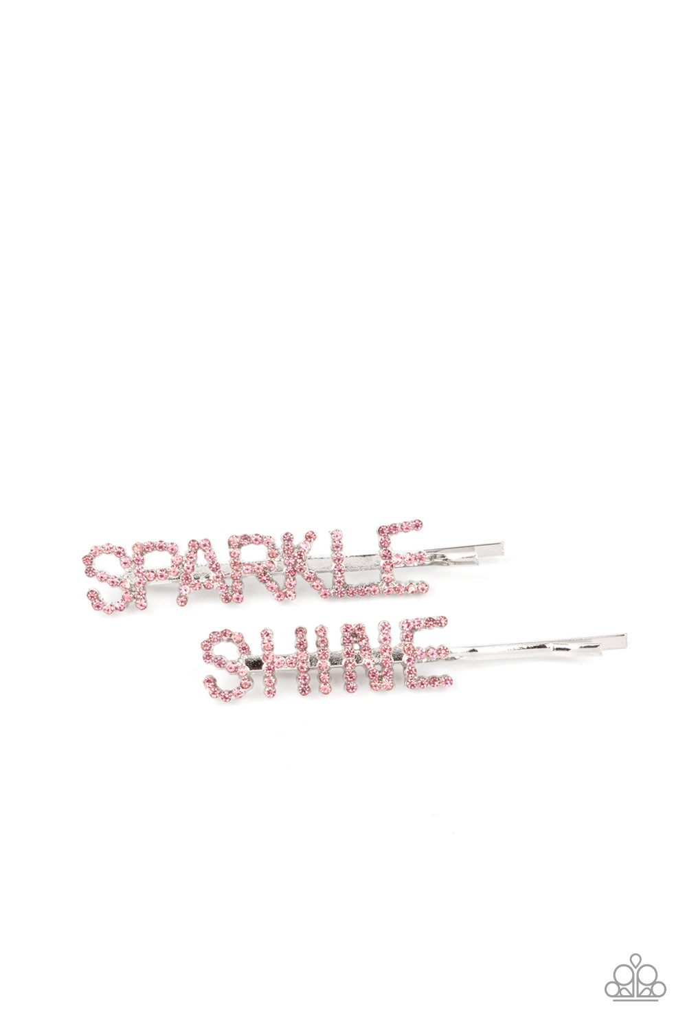 Center of the SPARKLE-verse - Pink Paparazzi Jewelry