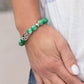 Soothes The Soul - Green Paparazzi Jewelry