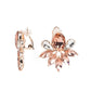 Fearless Finesse - Rose Gold Paparazzi Jewelry