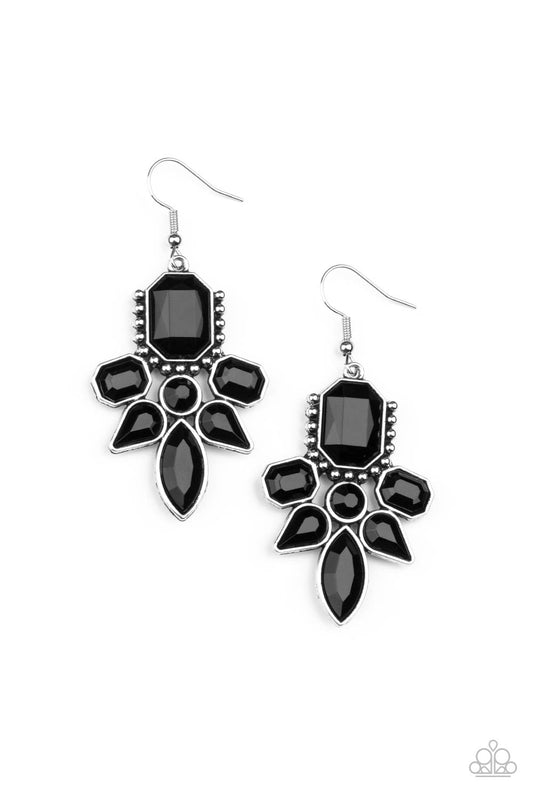 Vacay Vixen - Black Paparazzi Jewelry 1697