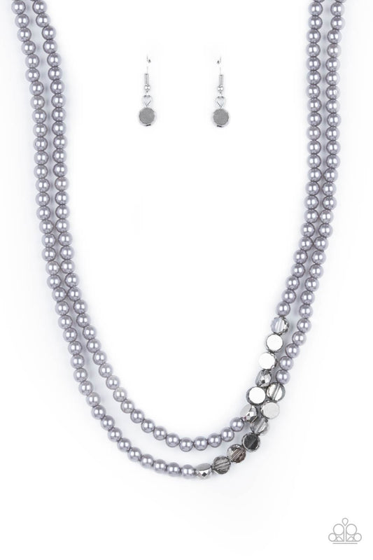 Poshly Petite - Silver Paparazzi Jewelry