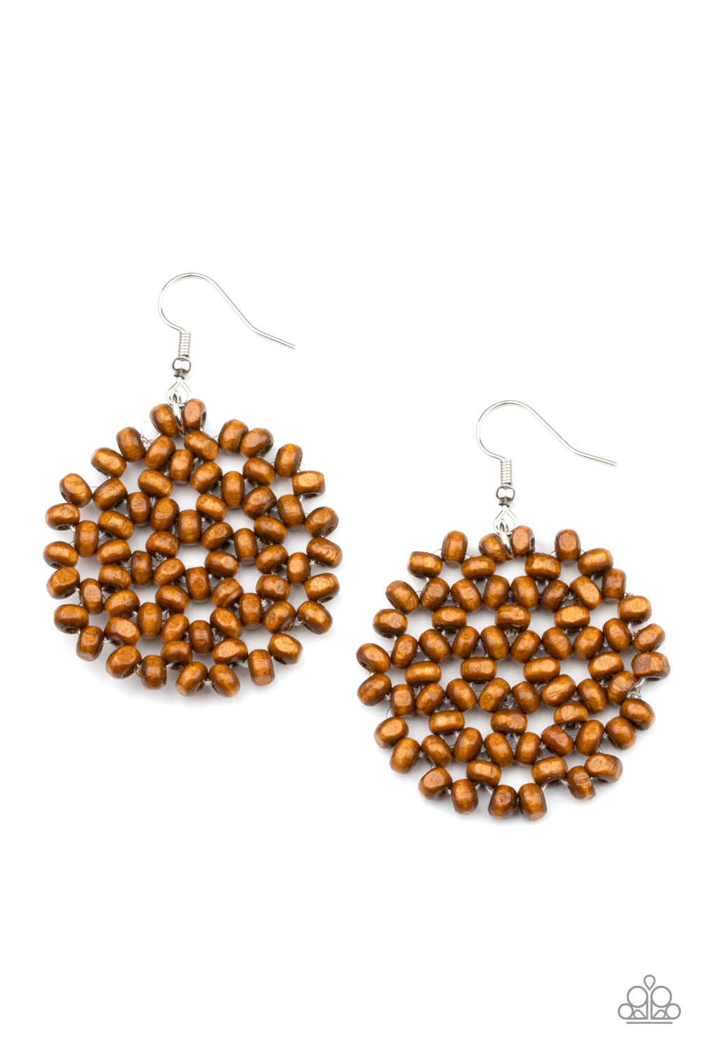 Summer Escapade - Brown Paparazzi Jewelry