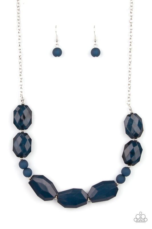 Melrose Melody - Blue Paparazzi Jewelry-1037