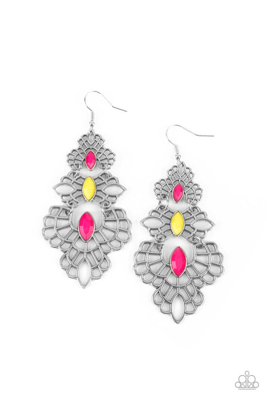 Flamboyant Frills - Mulit Paparazzi Jewelry