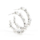 Let There Be SOCIALITE - White Paparazzi Jewelry