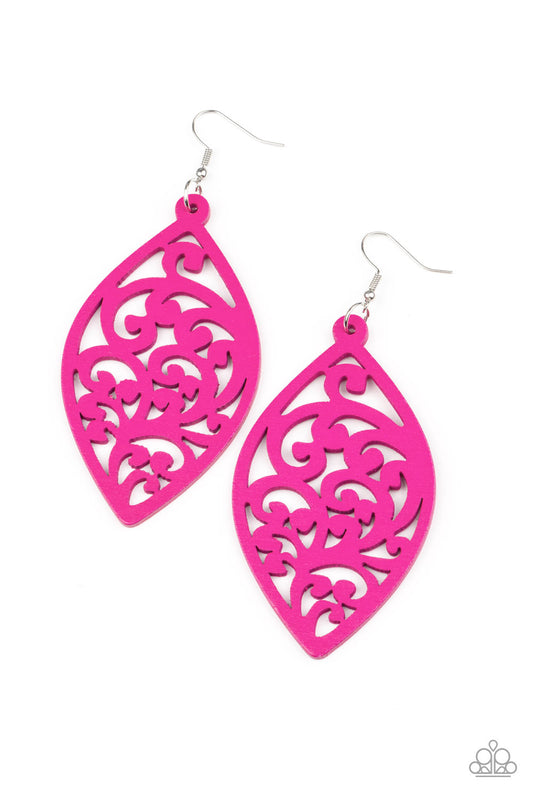 Coral Garden - Pink Paparazzi Jewelry