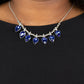 Crown Jewel Couture - Blue Paparazzi Jewelry-1823