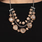 Oceanside Service - Brown Paparazzi Jewelry-1852