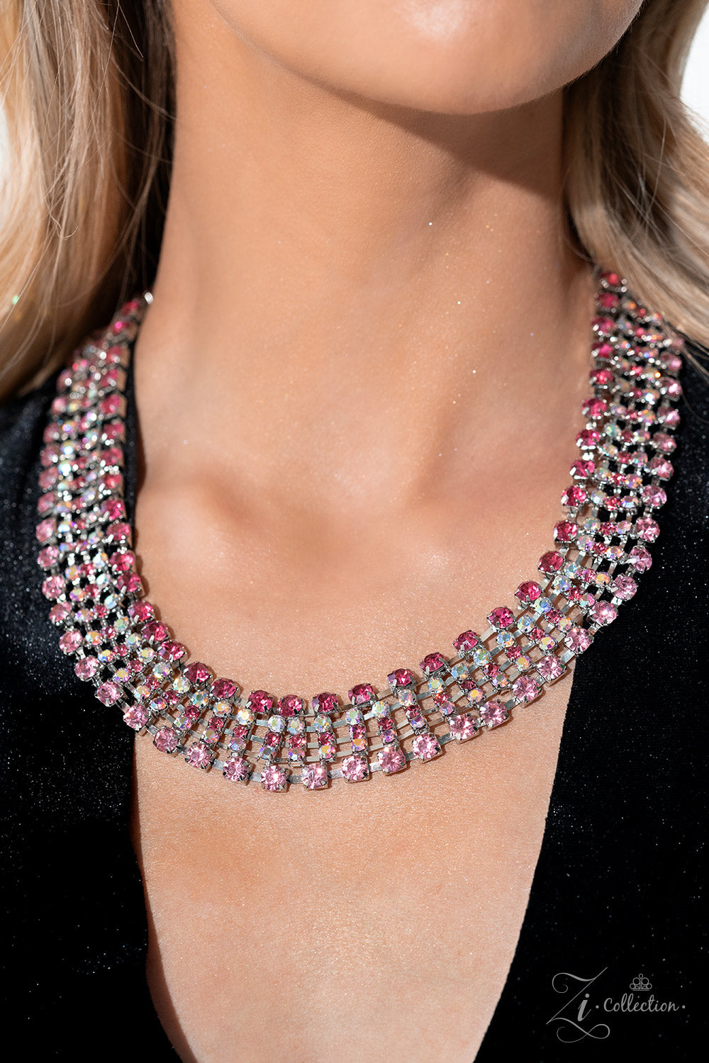 Flirtatious - Pink Paparazzi Jewelry