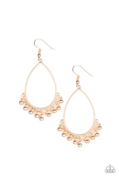 Country Charm-Rose Gold Paparazzi Jewelry